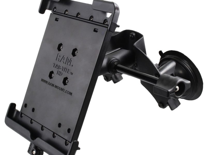 RAM® Tab-Tite™ with RAM® Twist-Lock™ Suction for iPad mini 1-3