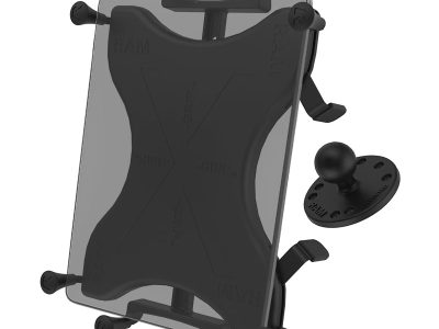 RAM® X-Grip® Holder with Ball for 9″-11″ Tablets