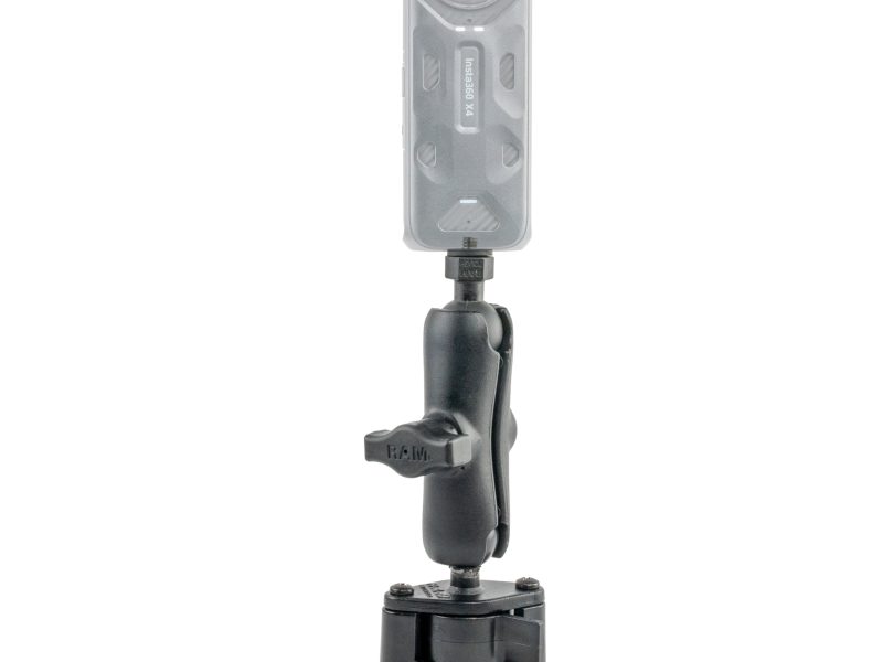 RAM® Twist-Lock™ Suction Cup Mount for Insta360