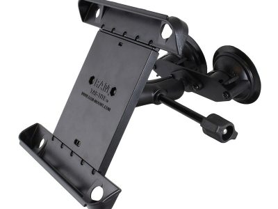 RAM® Tab-Tite™ with Dual Suction for Apple iPad Gen 1-4 + More