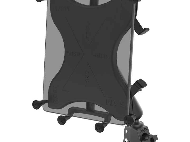 RAM® X-Grip® with RAM® Tough-Claw™ Small Clamp & RAM® Roto-View™