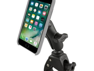 RAM® Tough-Claw™ Small Clamp Mount for Phones with OtterBox uniVERSE