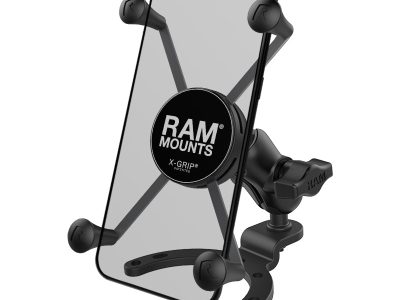 RAM® X-Grip® Large Phone Mount with Large Gas Tank Base