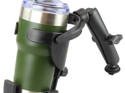 RAM® Level Cup™ XL 32oz Drink Holder with RAM® Track Ball™ Base