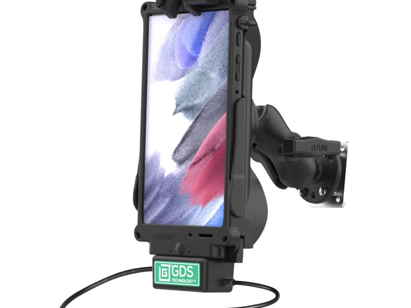 GDS® Uni-Conn™ Vehicle Bundle + Single USB-C for Samsung Tab A7 Lite 8.7