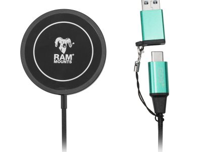 RAM® Qi2 15W Wireless Charger