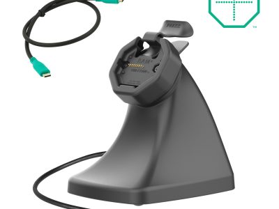 GDS® Uni-Conn™ Powered Snap-In Kiosk Dock with USB-C