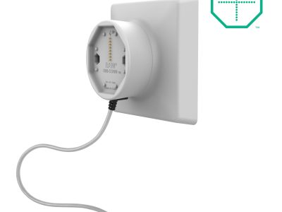 GDS® Uni-Conn™ Powered Dock with USB-C & VESA Adapter – Gray