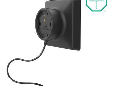 GDS® Uni-Conn™ Powered Dock with USB-C & VESA Adapter