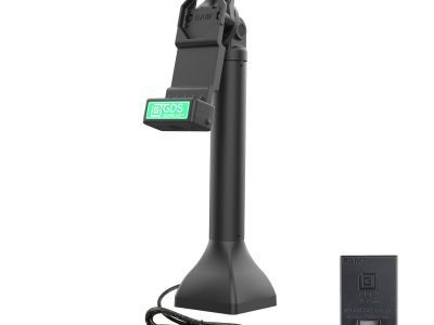 GDS® Uni-Conn™ 14″ Pedestal Dock with PoE