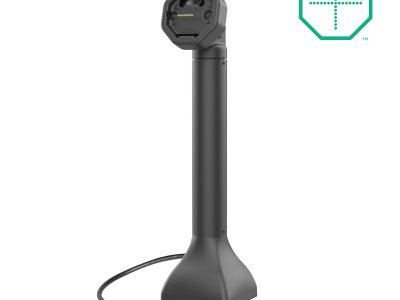 GDS® Uni-Conn™ Powered 14″ Pedestal Dock with USB-C