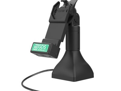 GDS® Uni-Conn™ 7″ Pedestal Dock with USB-C