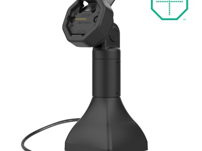 GDS® Uni-Conn™ Powered 7″ Pedestal Dock with USB-C