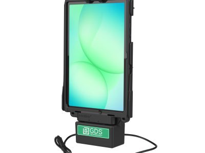 GDS® Tough-Dock™ with PoE + Single USB-A for Samsung Tab A11+ & Tab A9+