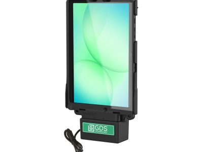 GDS® Tough-Dock™ with PoE for Samsung Tab A11+ & Tab A9+