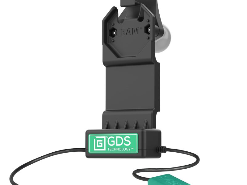 GDS® Uni-Conn™ Dock + Dual USB-A with Release Lever
