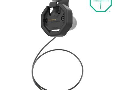 GDS® Uni-Conn™ Powered Snap-In Dock with USB-C Connector