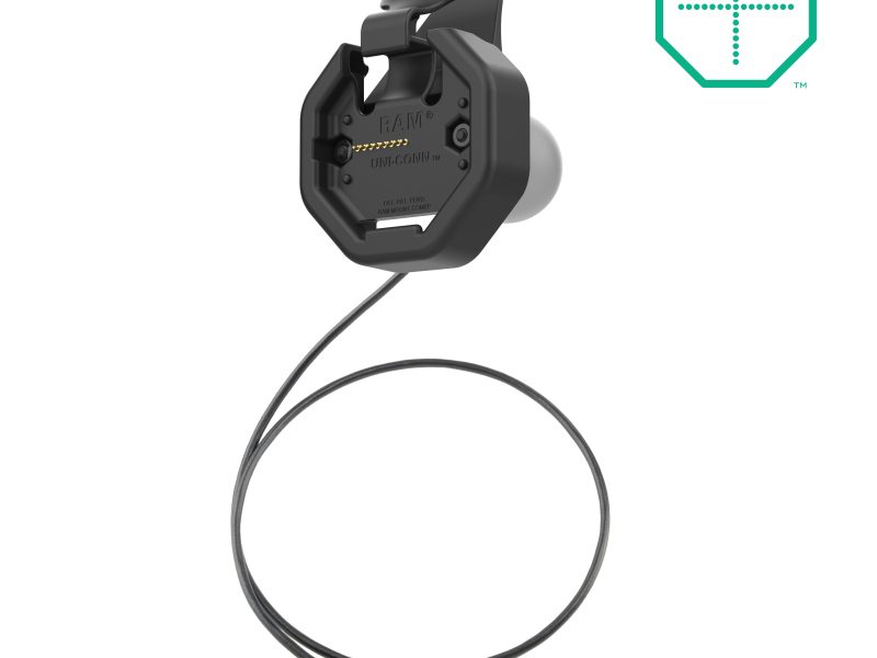 GDS® Uni-Conn™ Powered Snap-In Dock with USB-C Connector