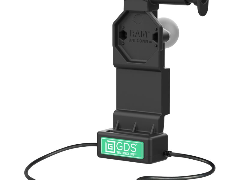 GDS® Uni-Conn™ Dock + Single USB-C with Release Button