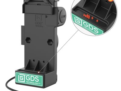 GDS® Uni-Conn™ Spring Loaded Powered Dock – Heated Pins