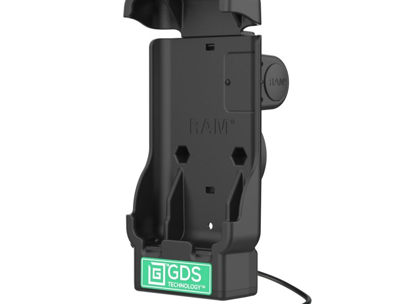 GDS® Powered Vehicle Dock for Handhelds with IntelliSkin®