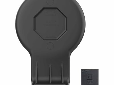 GDS® Uni-Conn™ Wall Dock with Magnetic Receiver & PoE