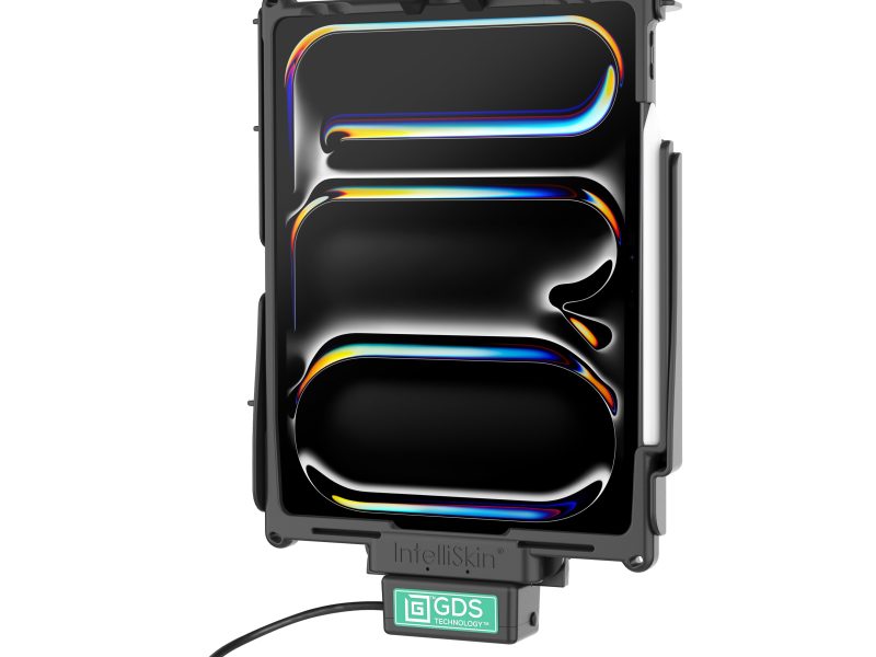 Locking GDS® Tough-Dock™ for iPad Pro 12.9 3rd – 6th, Pro 13 & Air 13