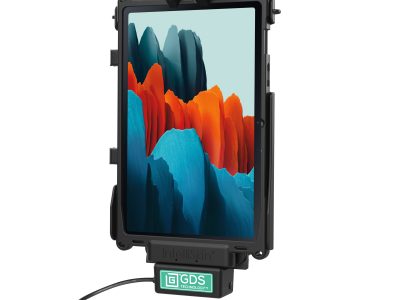 Locking GDS® Tough-Dock™ for Samsung Tab S7, S9, S9 FE/S10 FE & S10 Lite