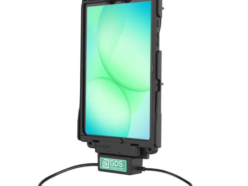 Locking GDS® Tough-Dock™ + Single USB-A for Samsung Tab A11+ & Tab A9+