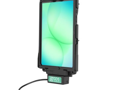 Locking GDS® Tough-Dock™ for Samsung Tab A11+ & Tab A9+