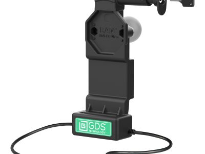 GDS® Uni-Conn™ Locking Dock + Single USB-C with Release Button