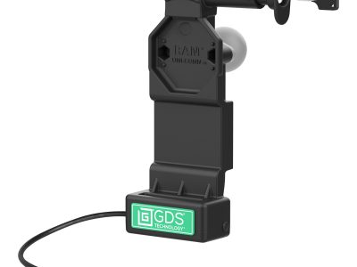 GDS® Uni-Conn™ Locking Dock with Release Button