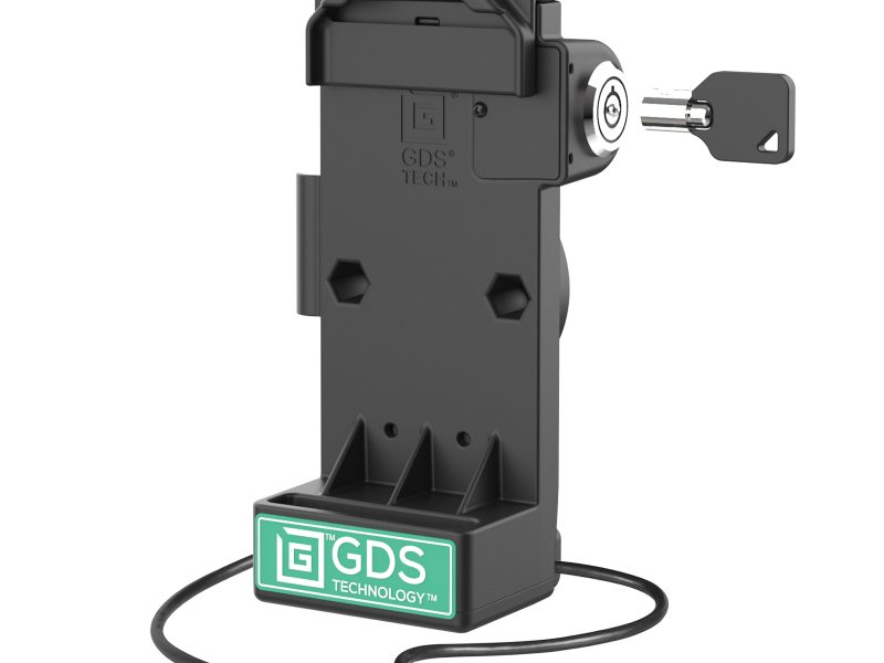GDS® Uni-Conn™ Locking Spring Loaded Power + Single USB-C Dock