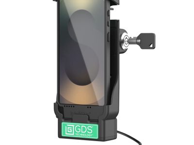 GDS® Locking Vehicle Dock for Samsung Galaxy S25 Ultra with IntelliSkin®