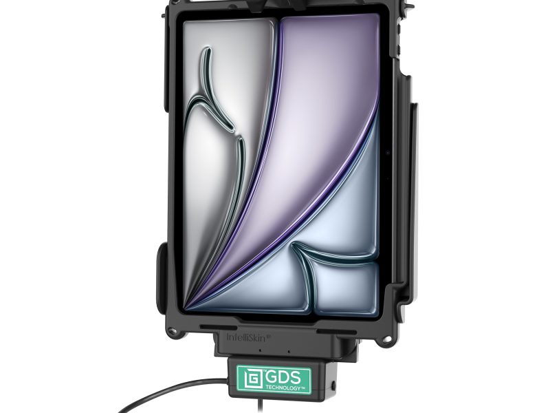 Locking GDS® Cool-Dock™ for Apple iPad 10th & 11th Gen, Pro 11 & Air 11