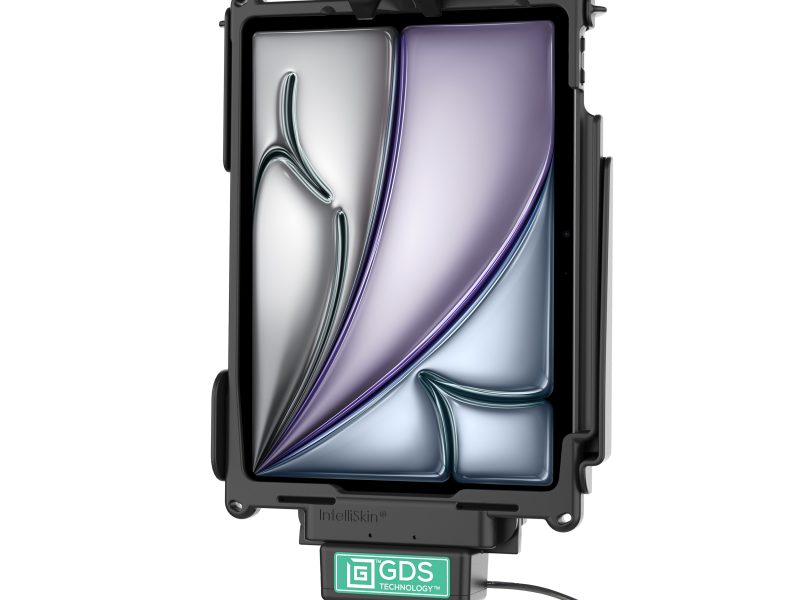 Locking GDS® Cool-Dock™ with USB-C 3.1 for iPad 10 & 11, Pro 11 & Air 11