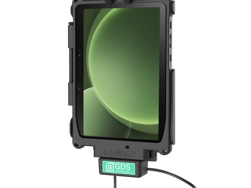 Locking GDS® Cool-Dock™ with USB-C 3.1 for Tab Active5 Pro & 4 Pro