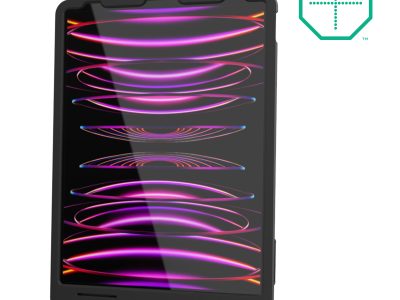 IntelliSkin® Thin-Case™ for iPad Pro 12.9 3rd – 5th Gen (Rear Pogo Pads)