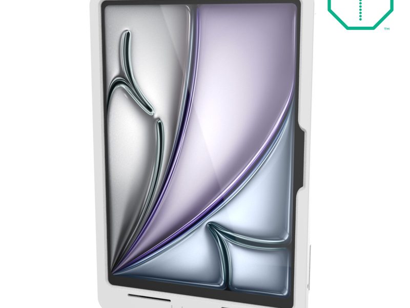 IntelliSkin® Thin-Case™ for iPad Air 11 M2 & M3 (Rear Pogo Pads) – Gray