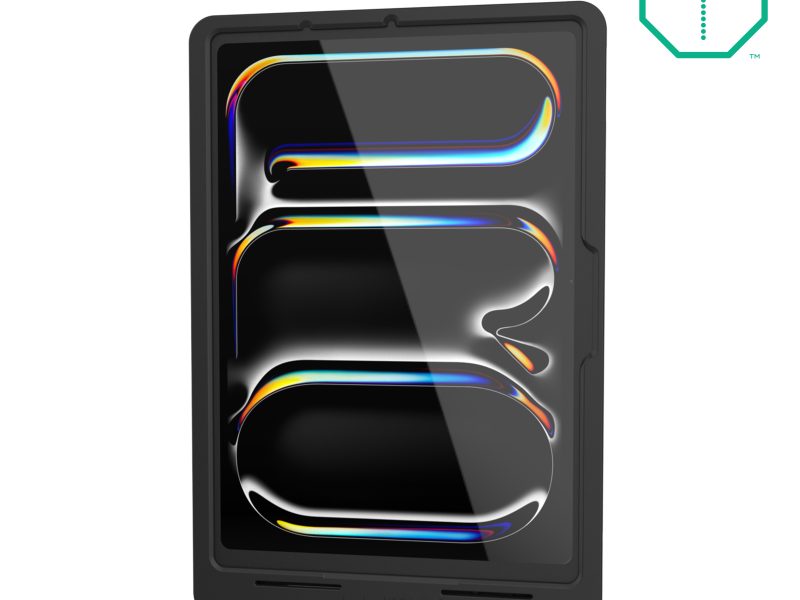 IntelliSkin® Thin-Case™ for iPad Pro 11 (M4 & M5) (Rear Pogo Pads)