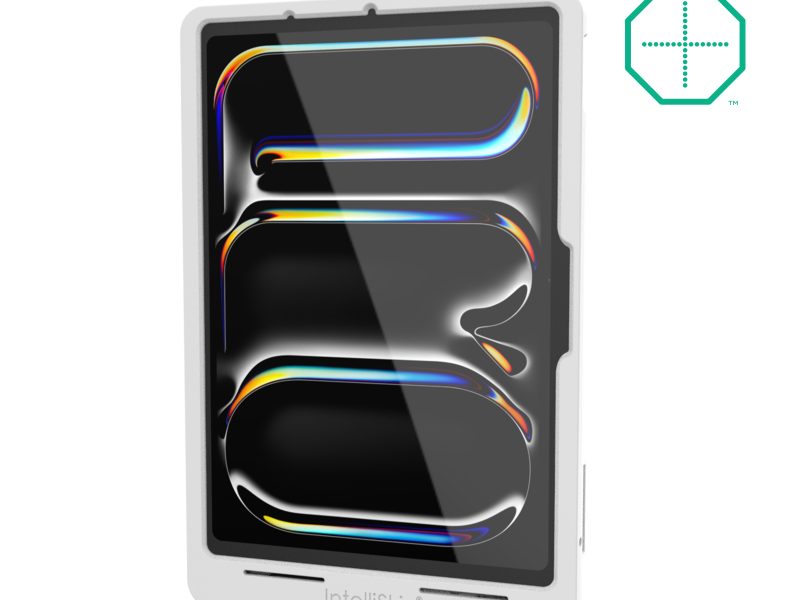 IntelliSkin® Thin-Case™ for iPad Pro 11 (D Shape & Rear Pads) Gray