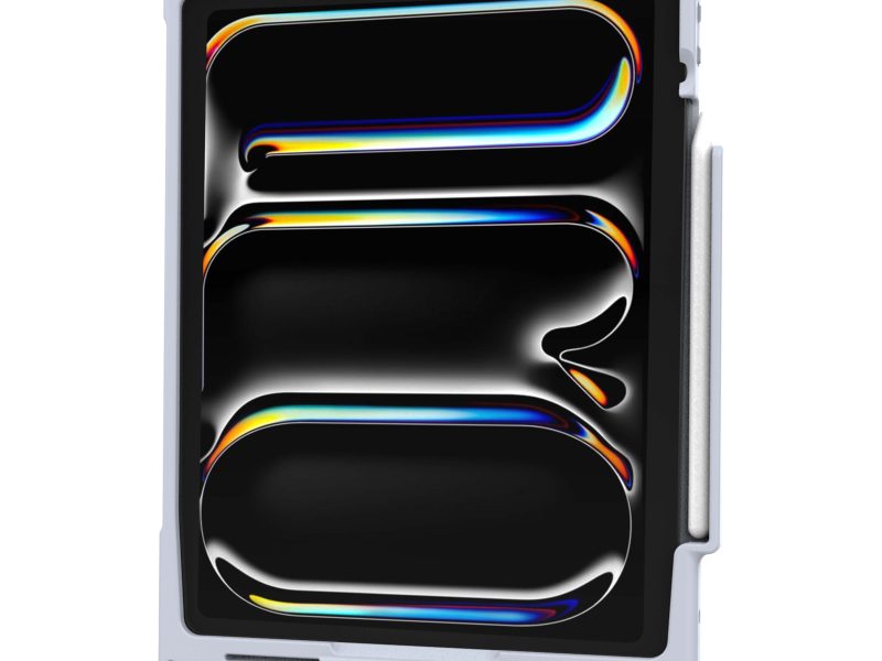 IntelliSkin® Next Gen for iPad Pro 13, Air 13 & Pro 12.9 – Gray