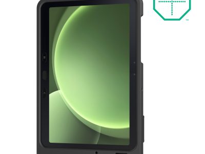 IntelliSkin® Thin-Case™ for Tab Active5 Pro & 4 Pro (Rear Pogo Pads)