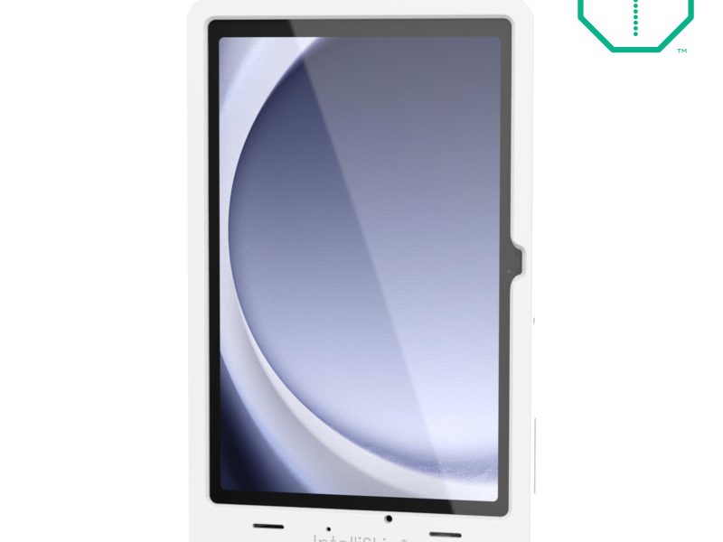 IntelliSkin® Thin-Case™ for Samsung Tab A9+ (Rear Pogo Pads) – Gray