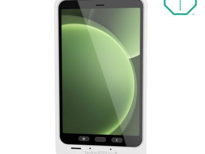 IntelliSkin® Thin-Case™ for Tab Active5 & 3 (Rear Pogo Pads) – Gray