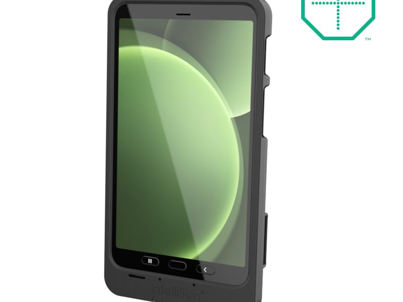 IntelliSkin® Thin-Case™ for Tab Active5 & 3 (Rear Pogo Pads)