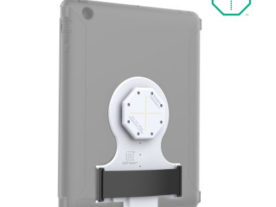 GDS® Tab-Conn™ for OtterBox Defender Cases (Rear Pogo Pads) – Gray