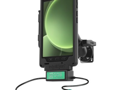 GDS® Uni-Conn™ Vehicle Bundle + Single USB-C for Samsung Tab Active5