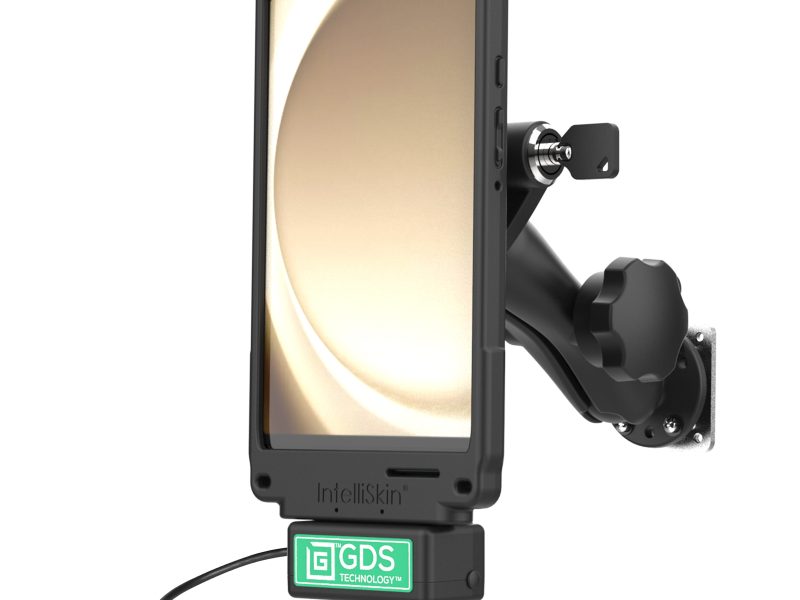 GDS® Uni-Conn™ Locking Vehicle Bundle for Samsung Tab A9