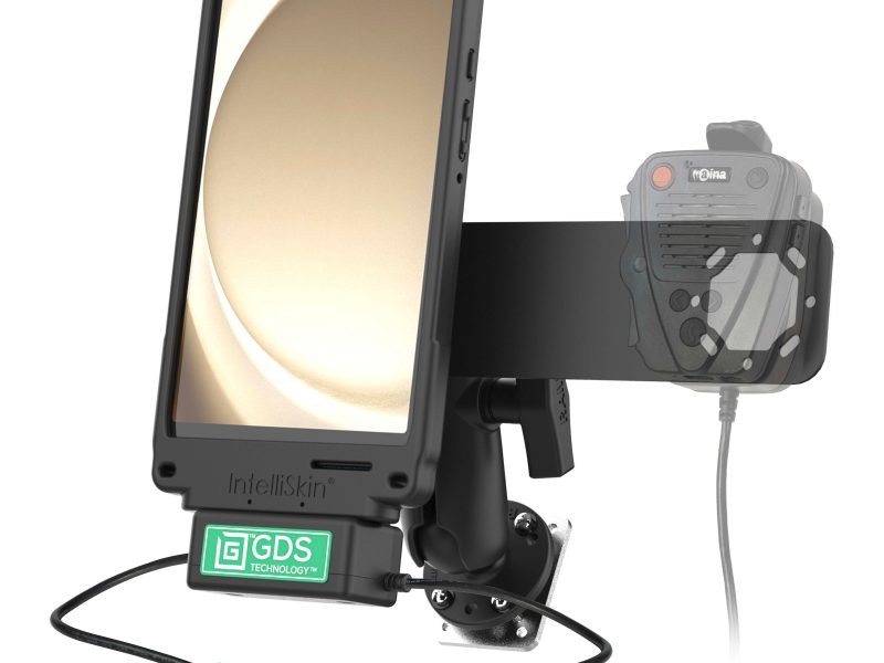 GDS® Uni-Conn™ Aina PTT Voice Responder Bundle for Samsung Tab A9